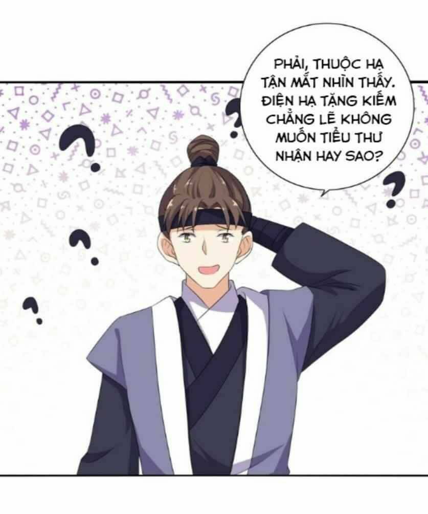 ngạo kiều vương gia huyên náo phi chapter 5 21