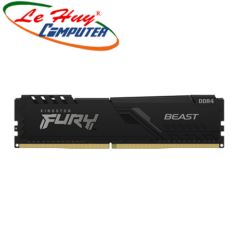 Hình ảnh Ram Máy Tính Kingston Fury Beast 32GB (1x32GB) 3200MHz DDR4 (KF432C16BB/32) Hàng Chính Hãng