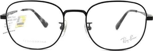 Gọng Kính Unisex Rayban RB8760D 1210 (53-20-145)