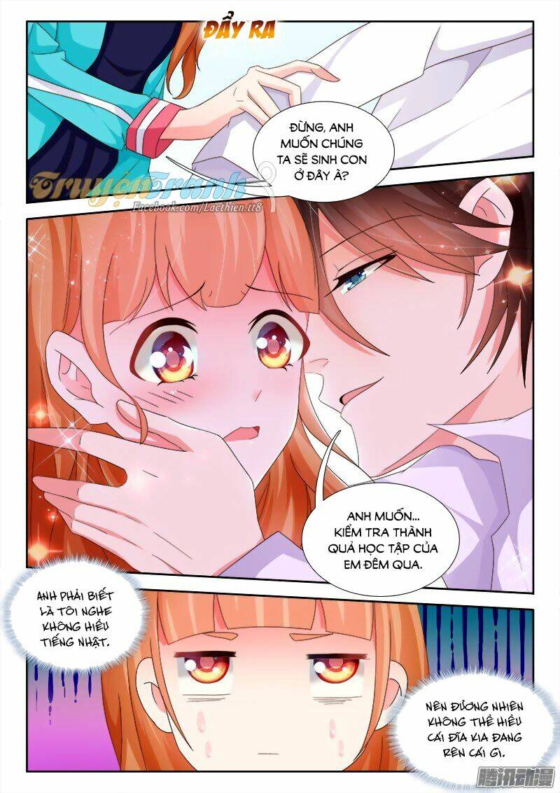 ông xã thú tính coi nhẹ tình yêu chapter 10 8