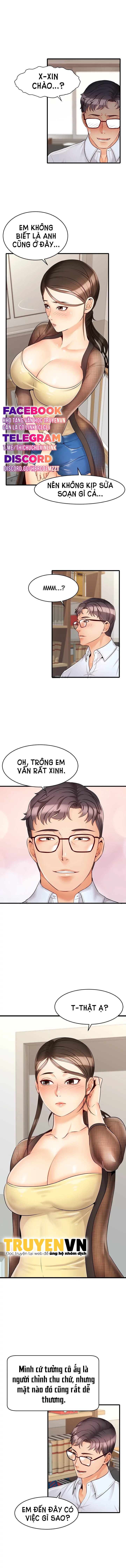 cả nhà thương nhau chapter 6 3