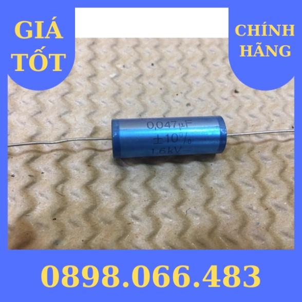 Tụ điện Audio 0.047uf/1600VDC Ero MKP1845 hàng nhập