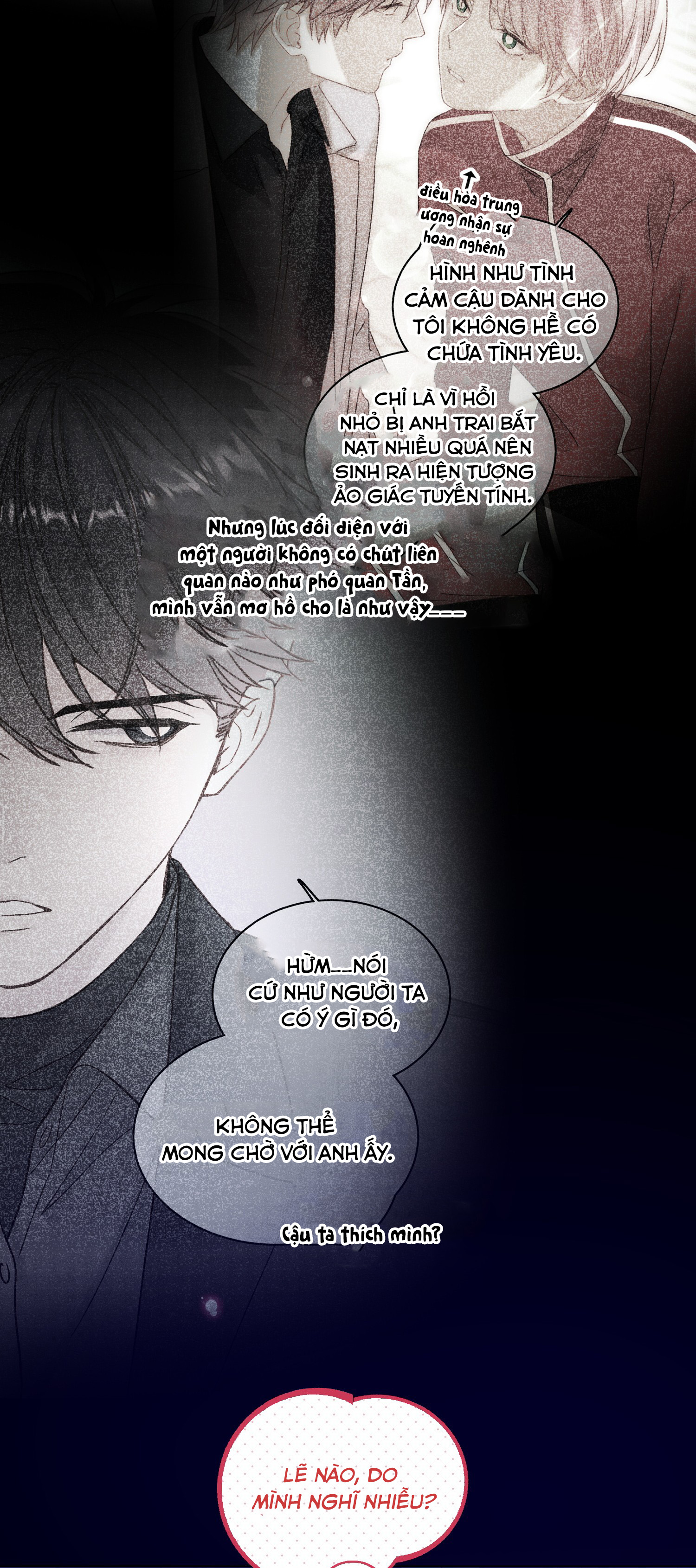 tôi phải làm một kẻ đại xấu xa chapter 82 35