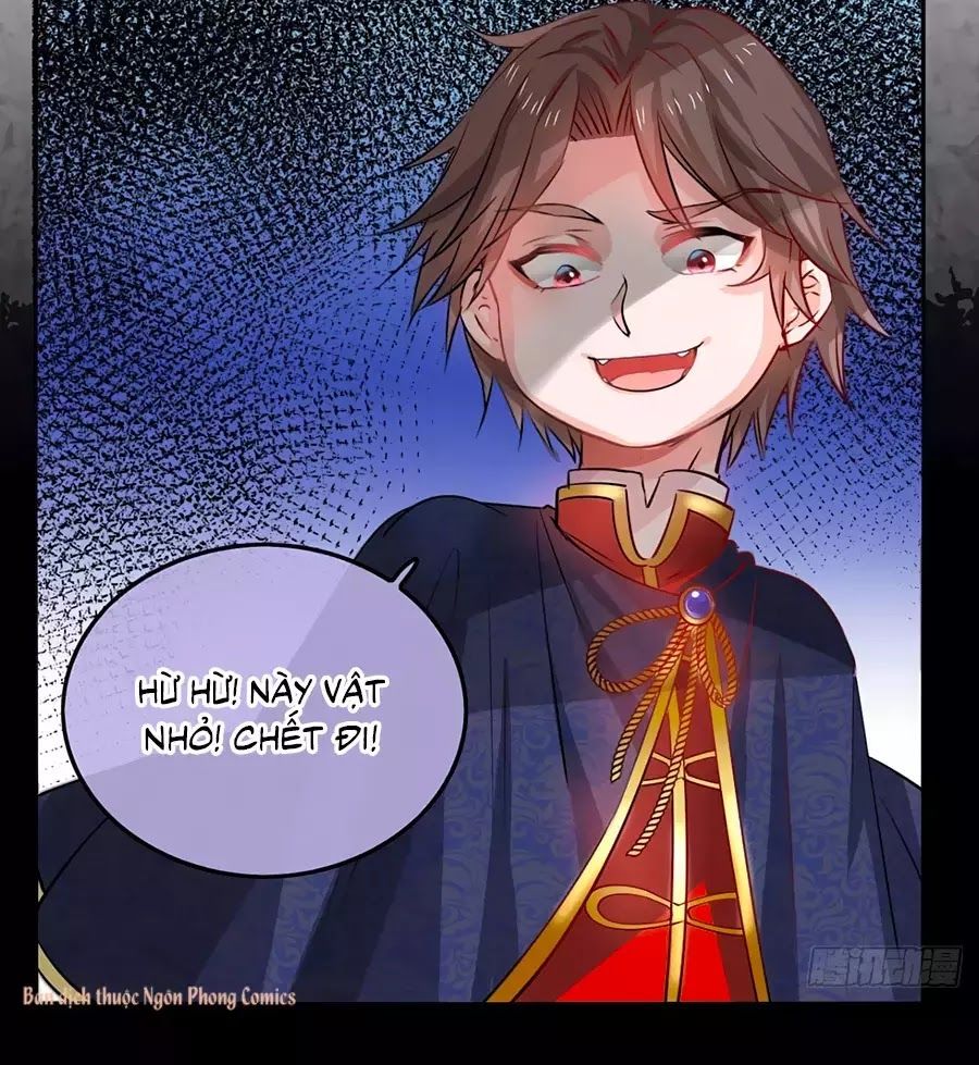 hệ thống công lược của tiểu công chúa chapter 0 13