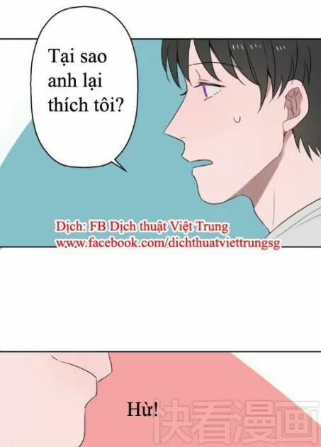 Phải Lòng Cậu Shipper chapter 4 - Trang 33