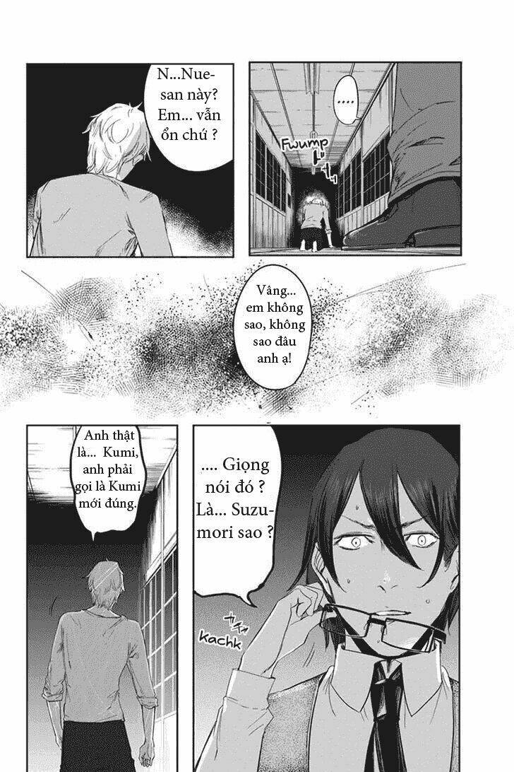 zero - kage miko chapter 12 10