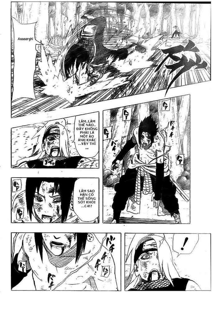 naruto - cửu vĩ hồ ly chapter 361 12