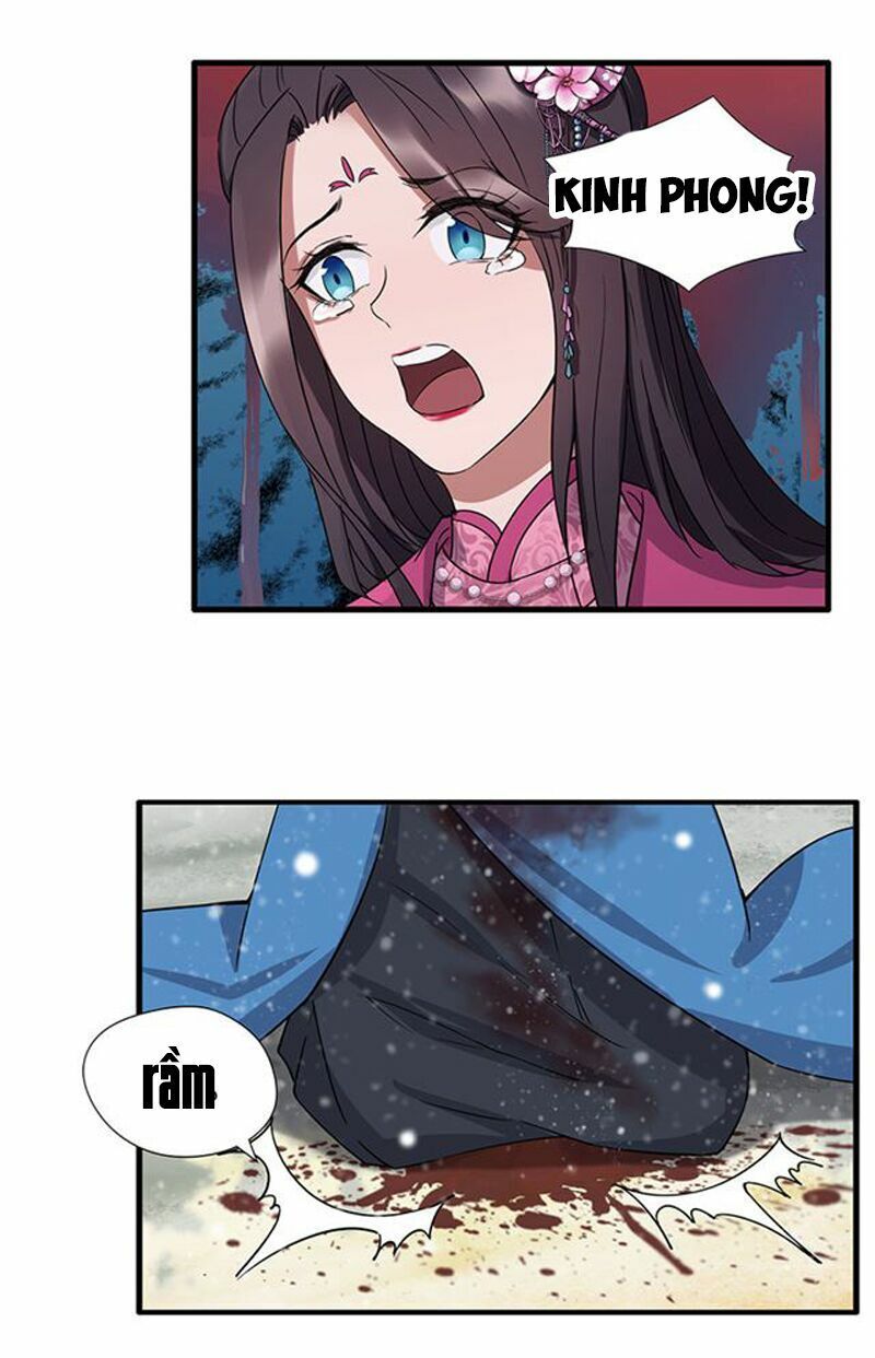 cuồng nữ trọng sinh - hoàn khố thất hoàng phi chapter 56 15
