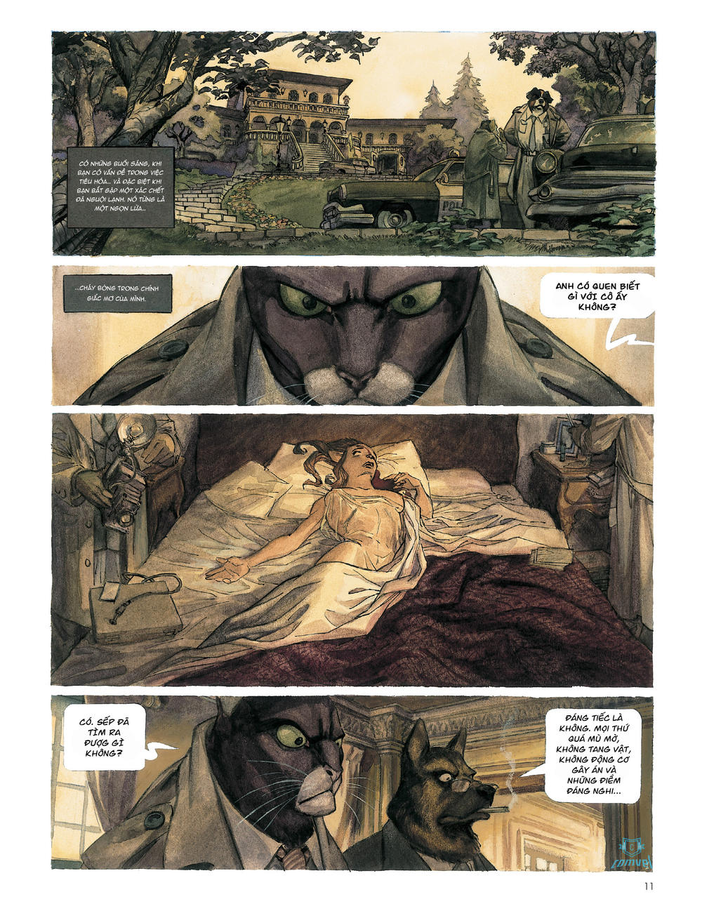 blacksad chapter 1 6
