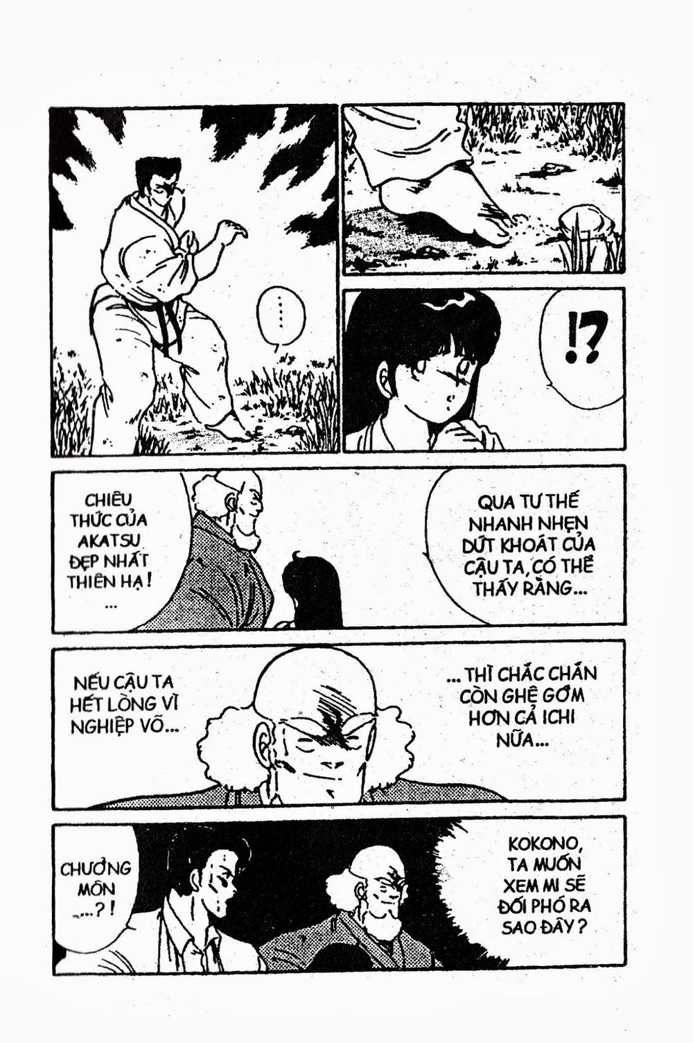 truyền nhân atula - shura no mon i chapter 17.1 34