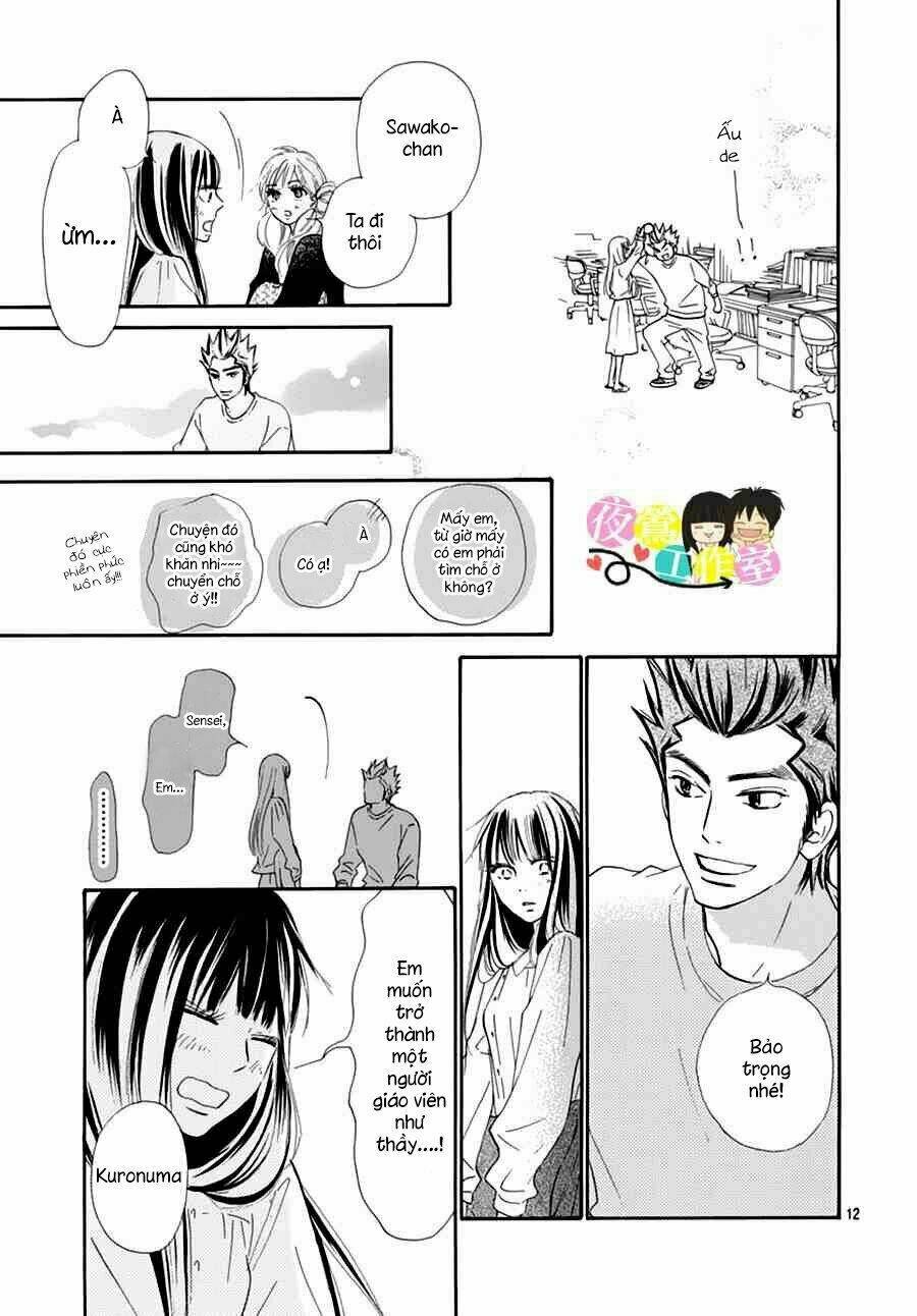 anh đã cho em biết bao thứ đầu tiên chapter 120 13