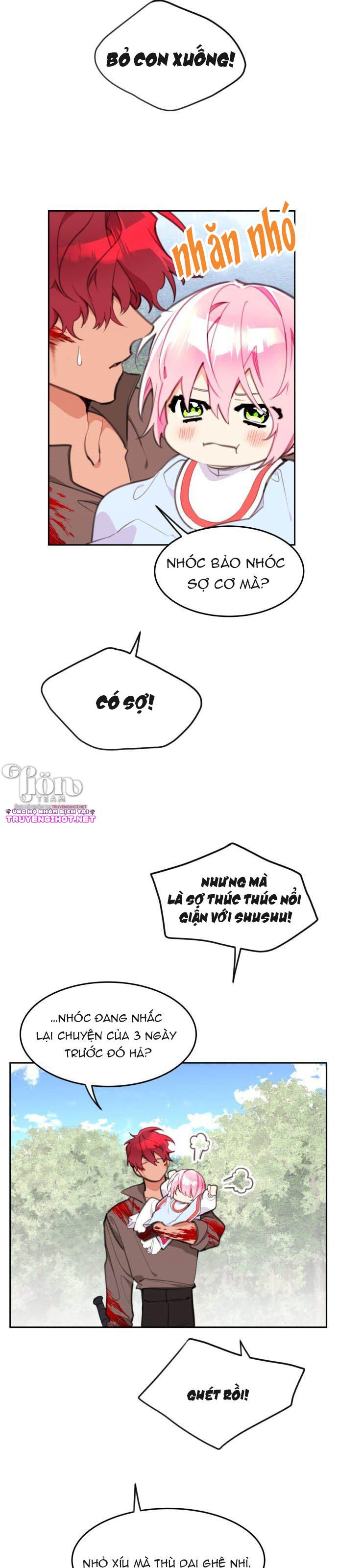 công chúa loto chapter 9.1 14