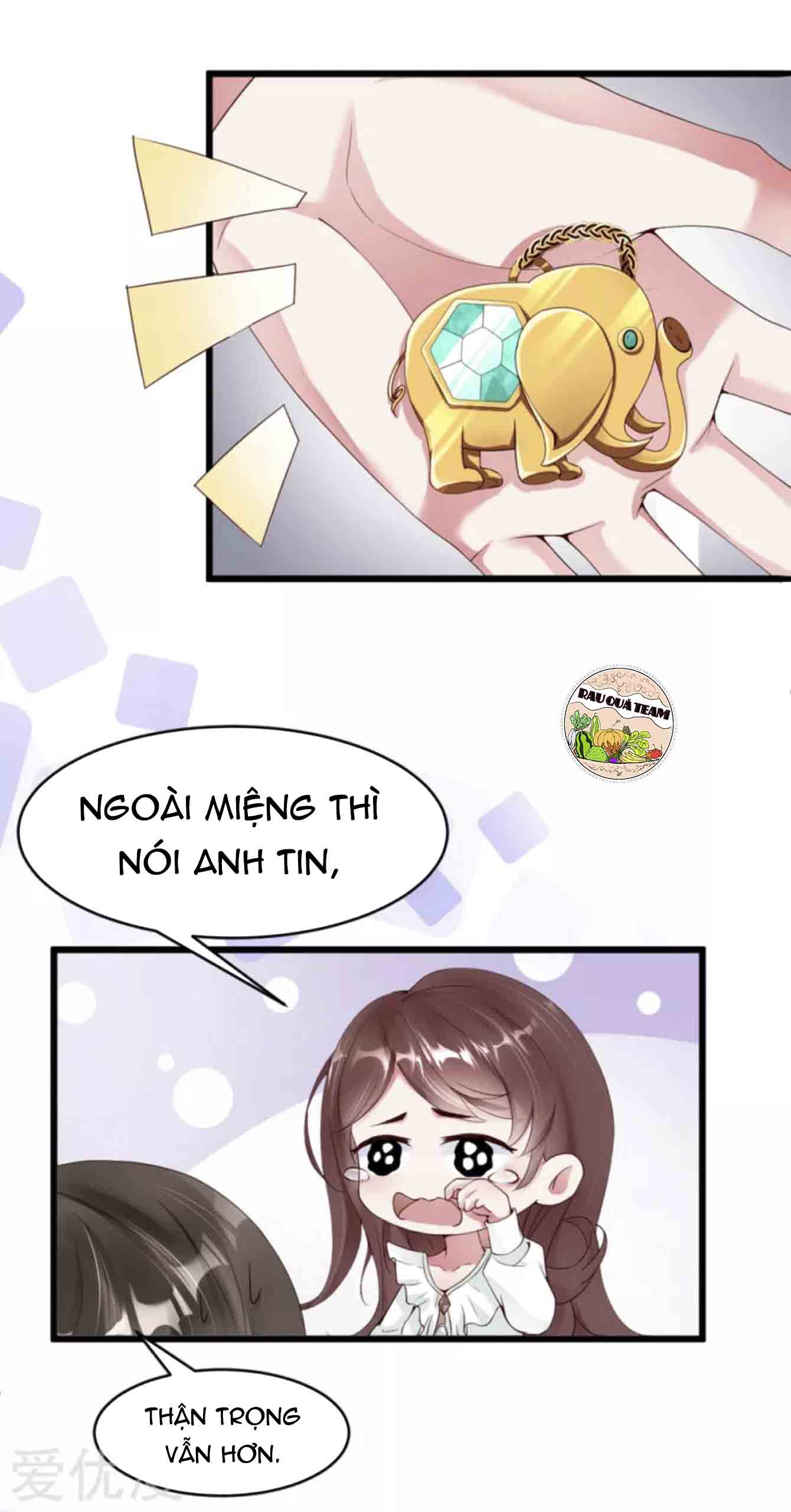 tình sử lãng mạn của hồ ly chapter 5 9