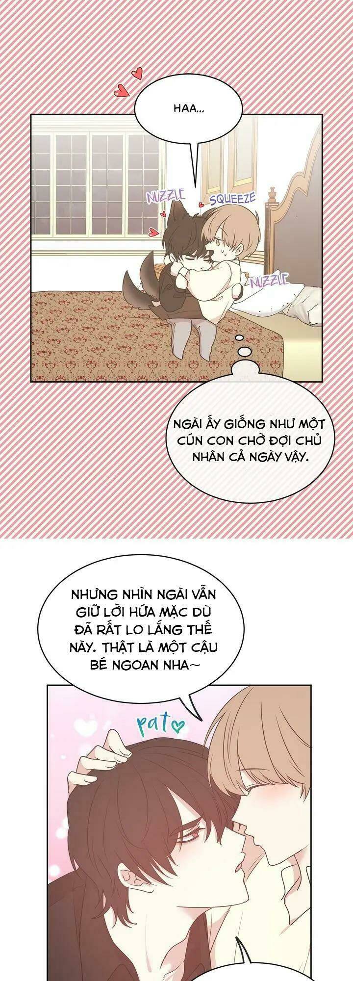 tôi chọn kết thúc của hoàng đế chapter 72 8