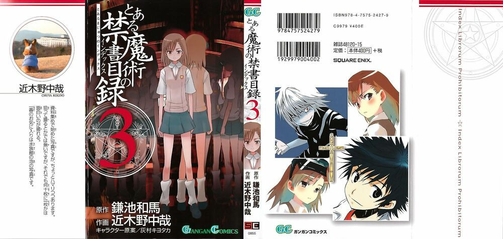 cấm thư ma thuật index chapter 11 2