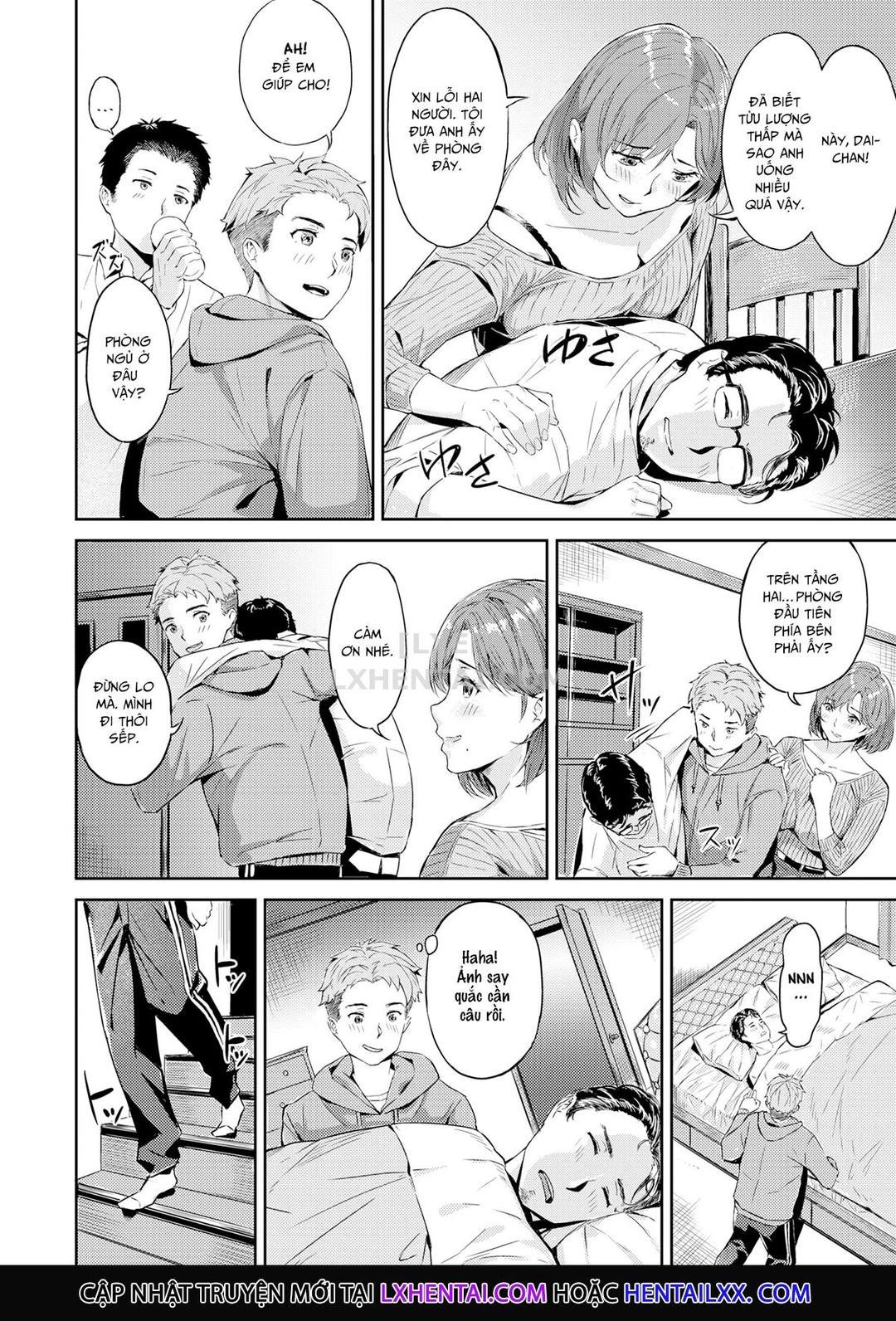 vợ sếp để tụi em lo chapter 0 4