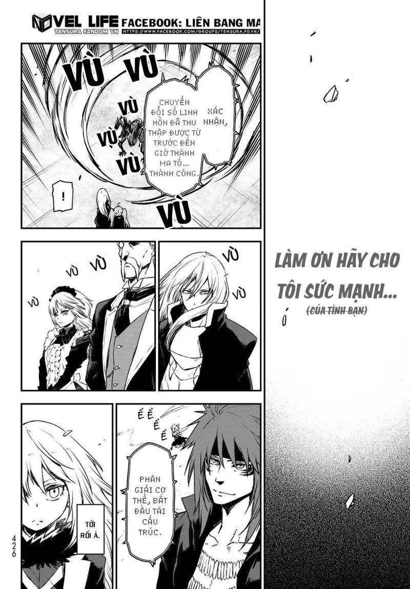 Lúc Đó, Tôi Đã Chuyển Sinh Thành Slime chapter 84.2 21