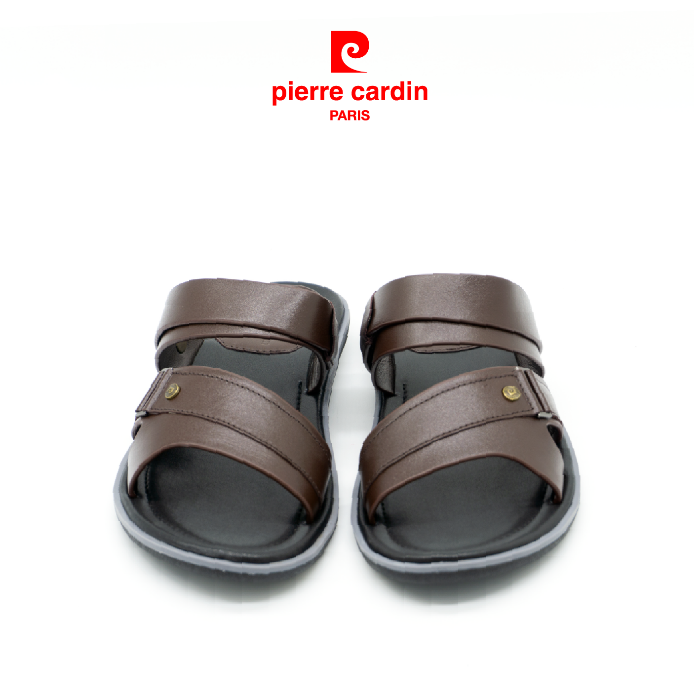 Sandal nam cao cấp Pierre Cardin - PCMFWLE129BRW