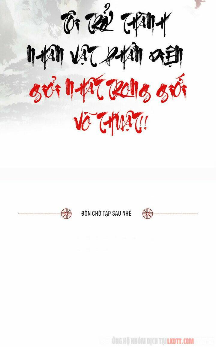 tôi trở thành nhân vật phản diện giỏi nhất trong giới võ thuật chapter 43 62