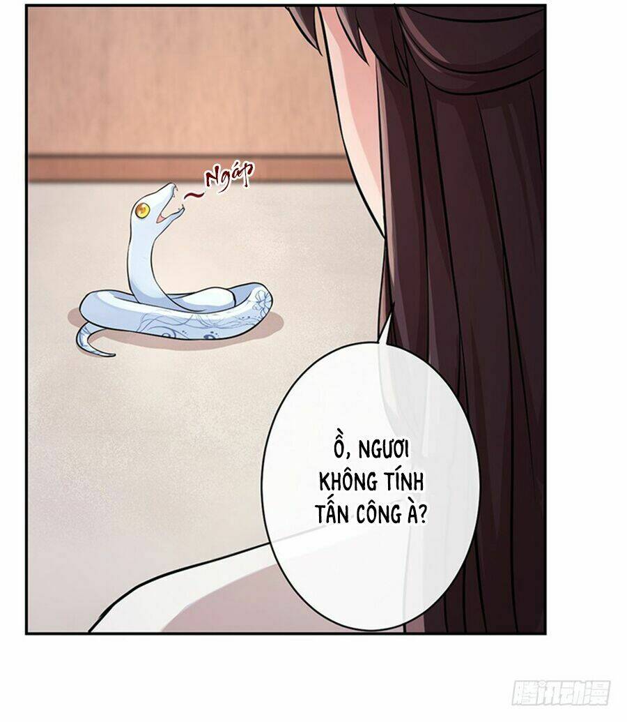 nghiên hương kỳ đàm chapter 53 19