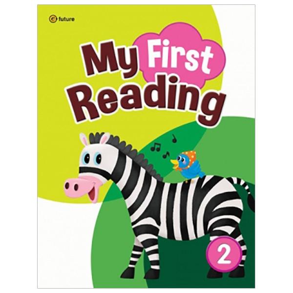My First Reading 2 Student Book