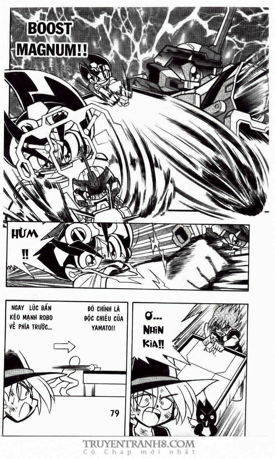 battle b-daman chapter 20 14