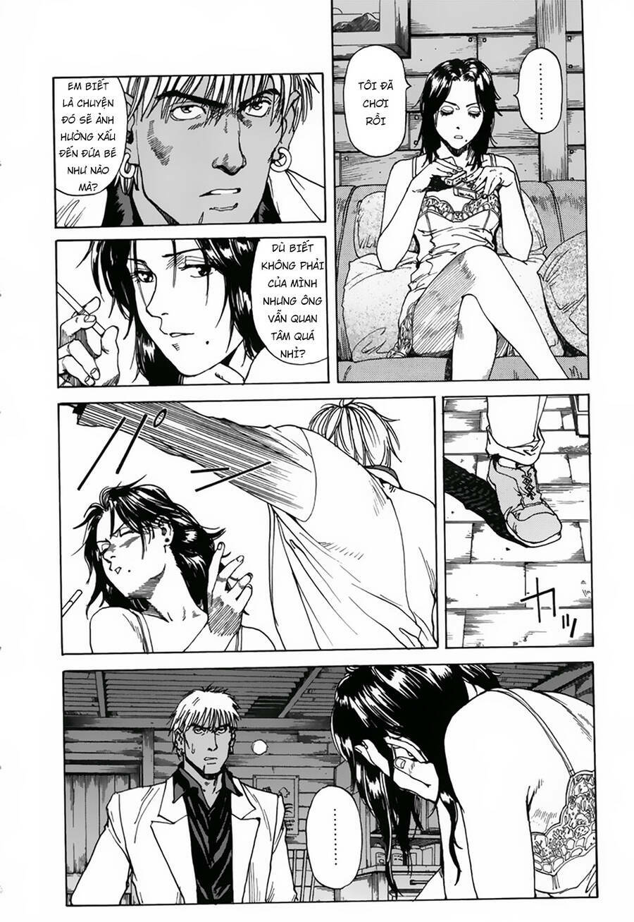 eden - một thế giới vô tận! chapter 38 4