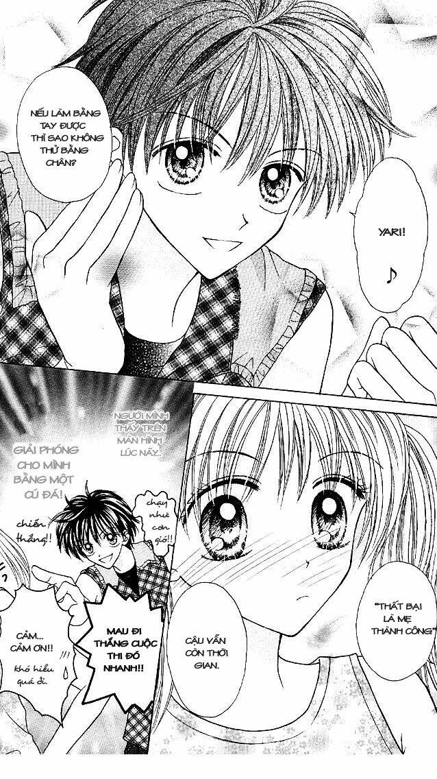 charisma doll chapter 9.5 9