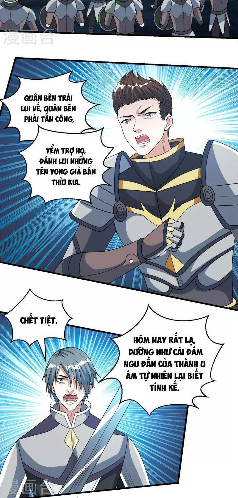 kiếm vũ chapter 43 10