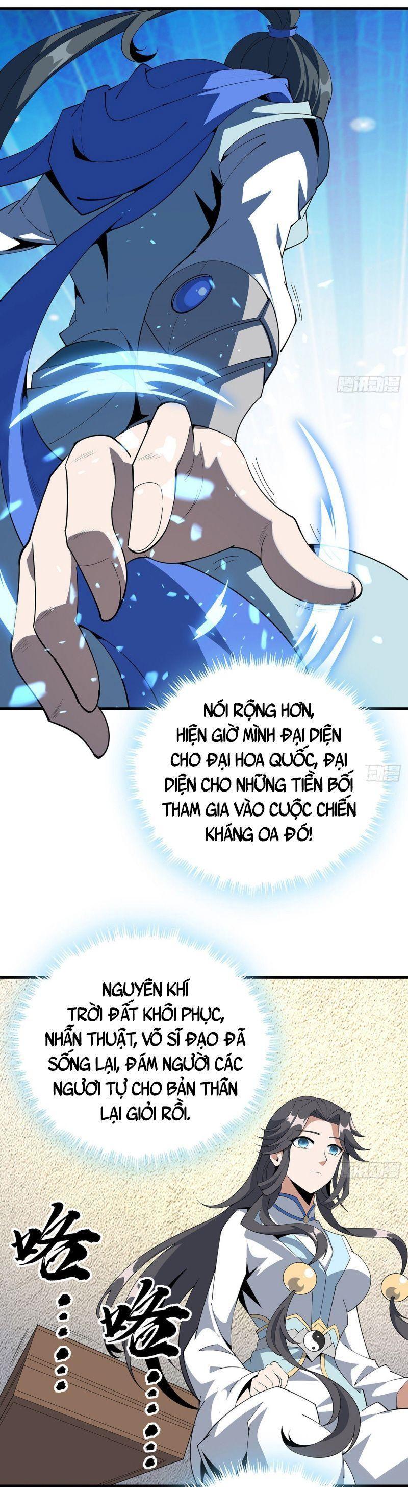 địa cầu đệ nhất kiếm chapter 92 7