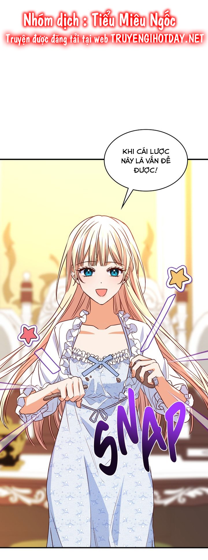 công lý của một ác nữ chapter 5 31