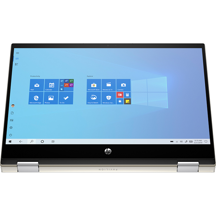 Laptop HP Pavilion x360 14-dw1019TU 2H3N7PA (Core i7-1165G7/ 8GB (4GBx2) DDR4 3200MHz/ 512 GB PCIe/ 14 FHD Touch IPS/ Win10) - Hàng Chính Hãng