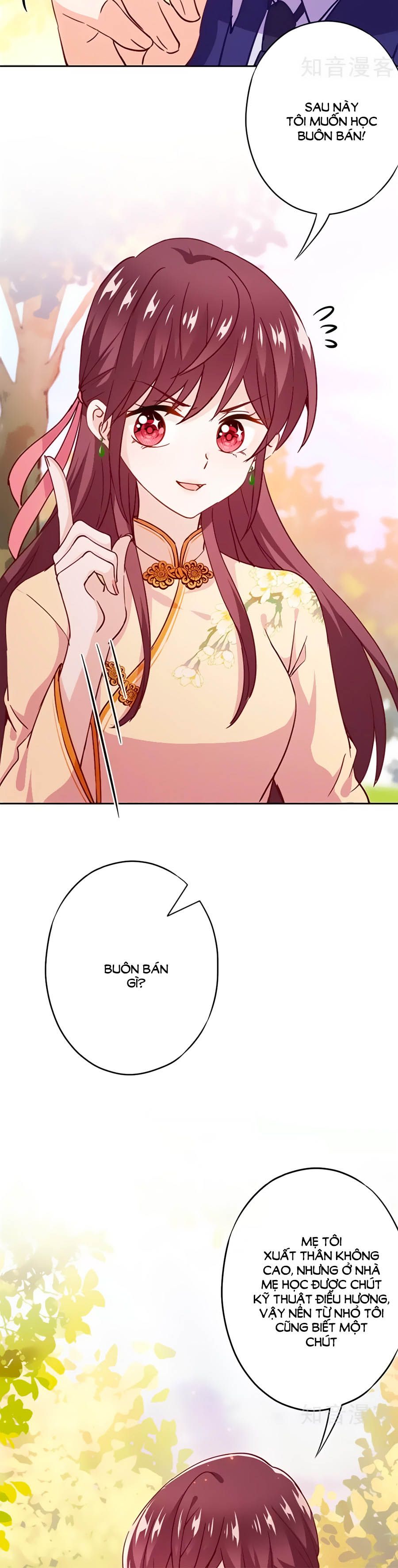 thiếu soái, vợ anh muốn lật trời! chapter 25 9