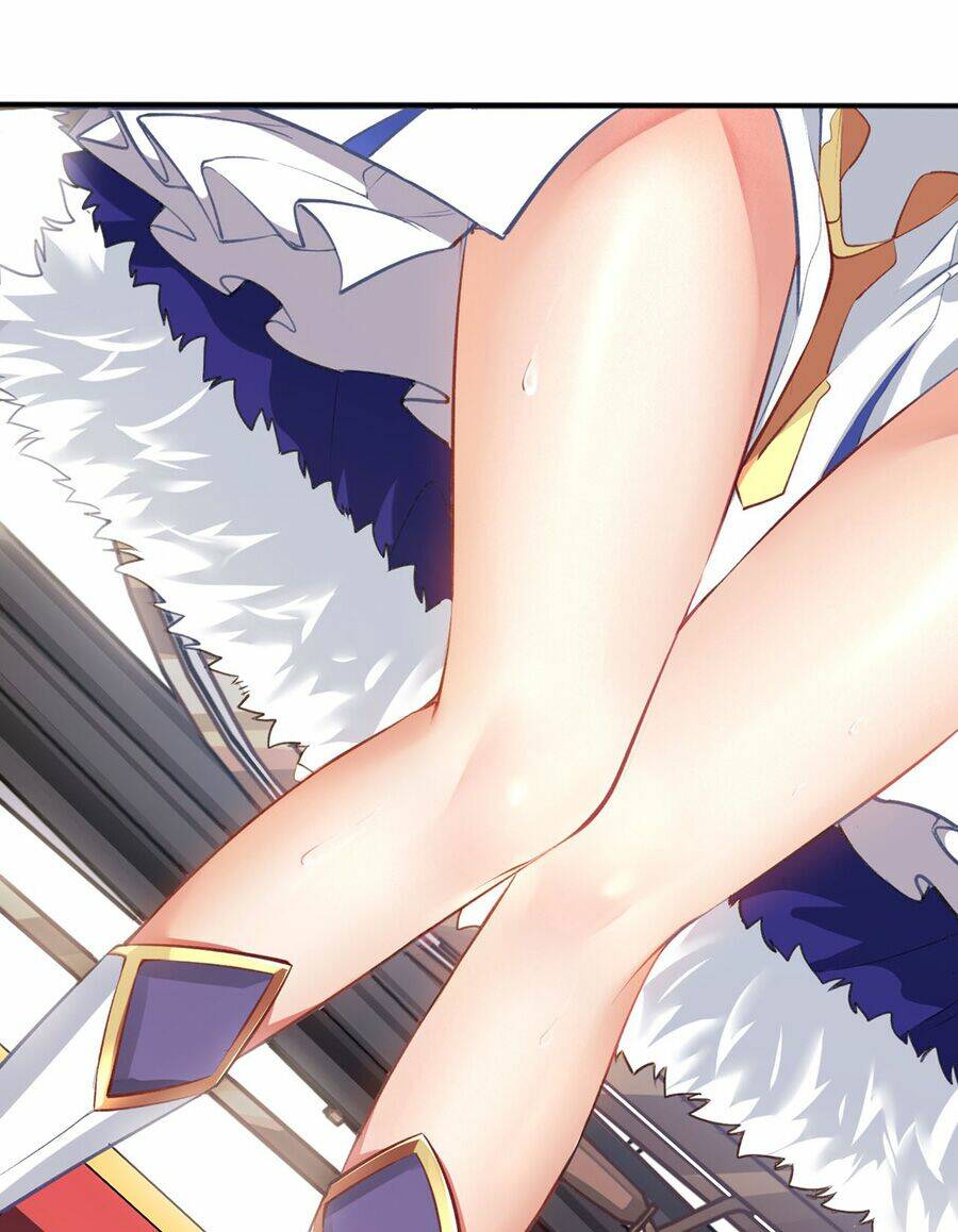 Bị Bắt Trở Thành Vô Địch Thánh Nữ chapter 0 14