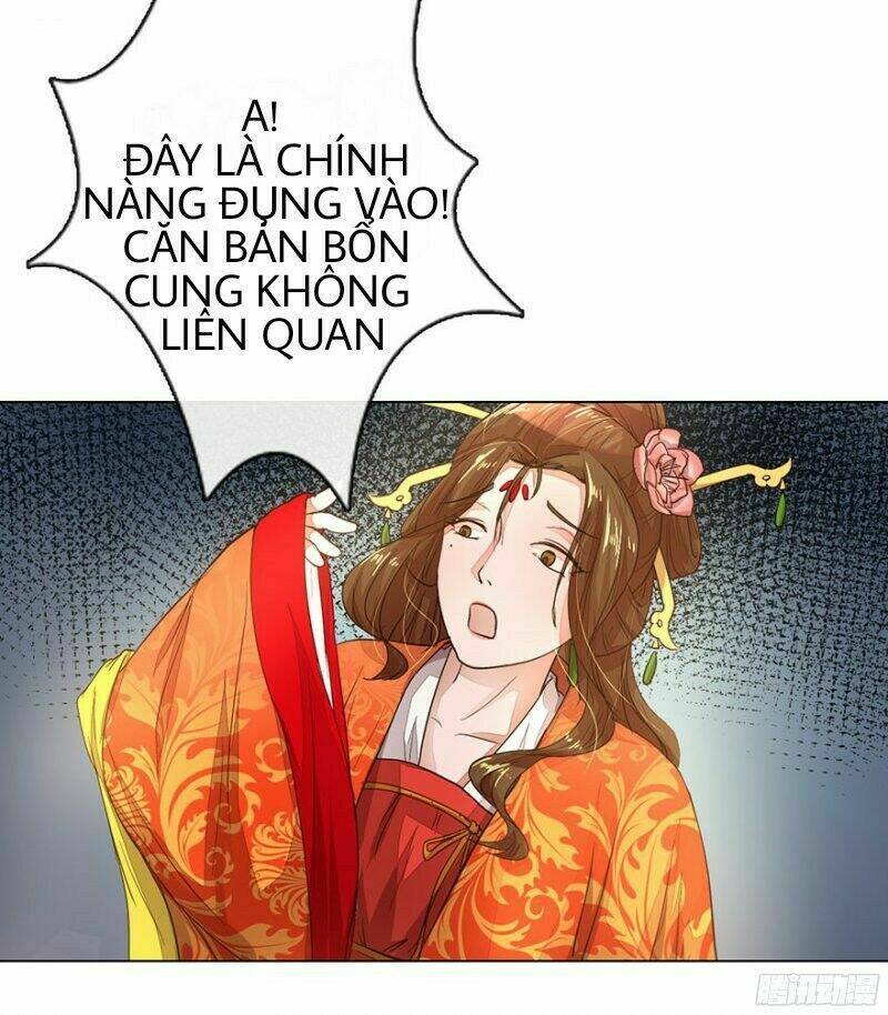 thịnh thế đế hậu : bạo quân tư sủng bảo bối chapter 6 17