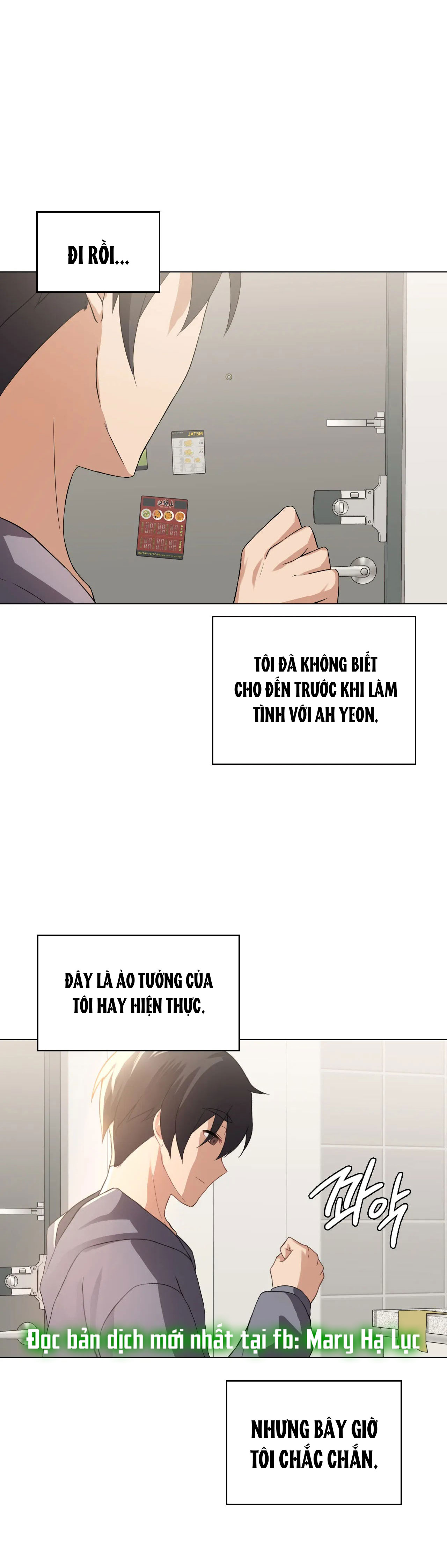 [18+] thăng cấp đến khi hài lòng chapter 3.2 21