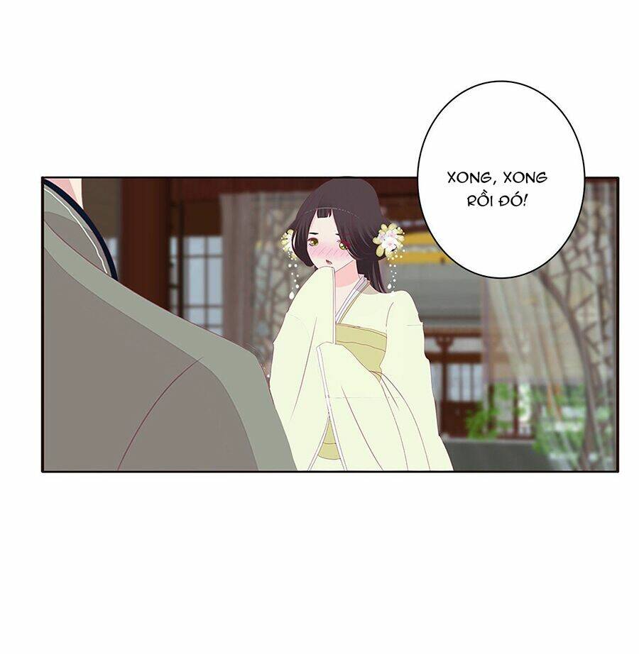 tướng quân mời ra trận chapter 179 18