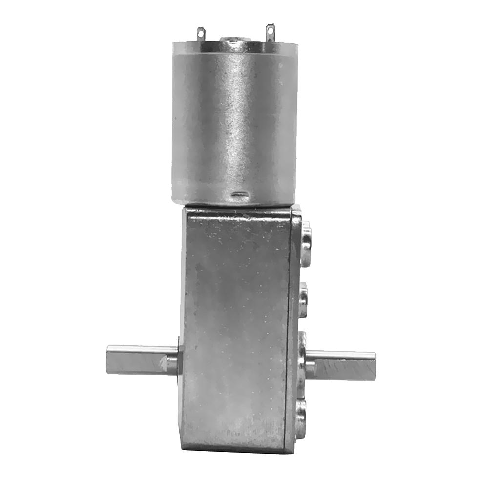 24V 10rpm-150rpm Electrical Speed Reducer Gear Motor DC Motor High Torque