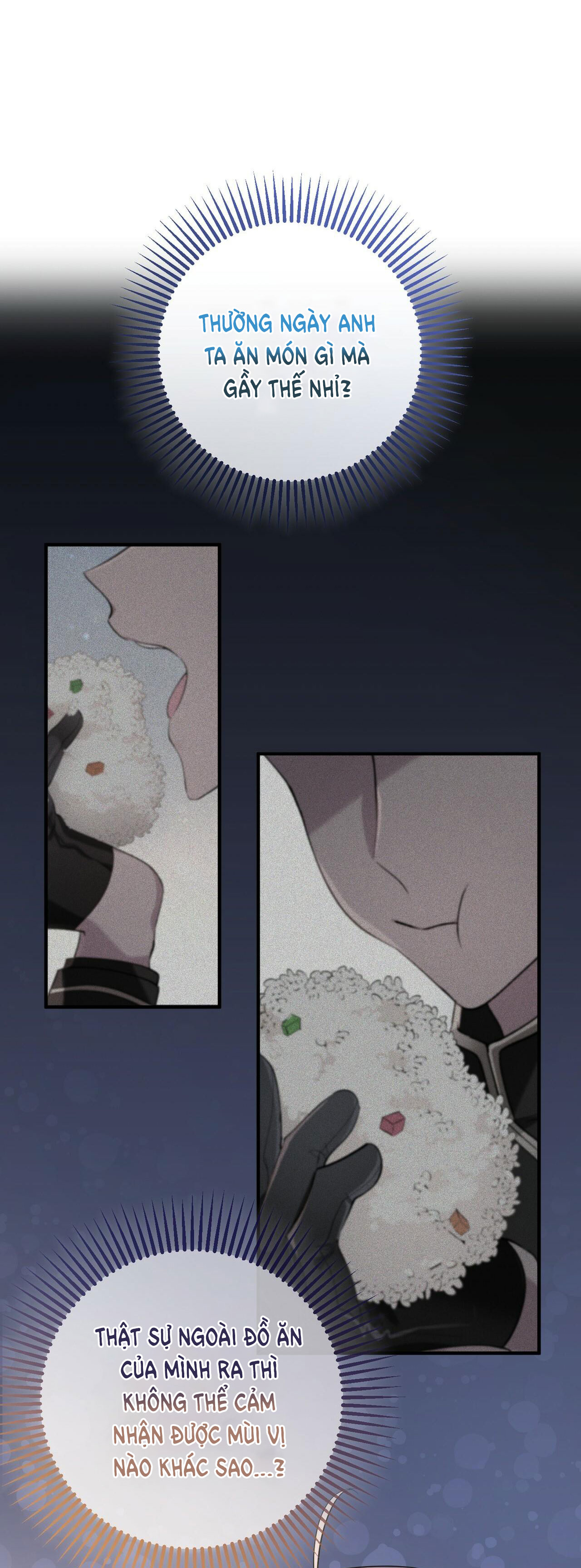 hãy nếm và nuốt đi nào chapter 8.1 16
