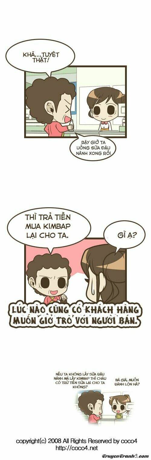 welcome to the convience store chapter 14 4