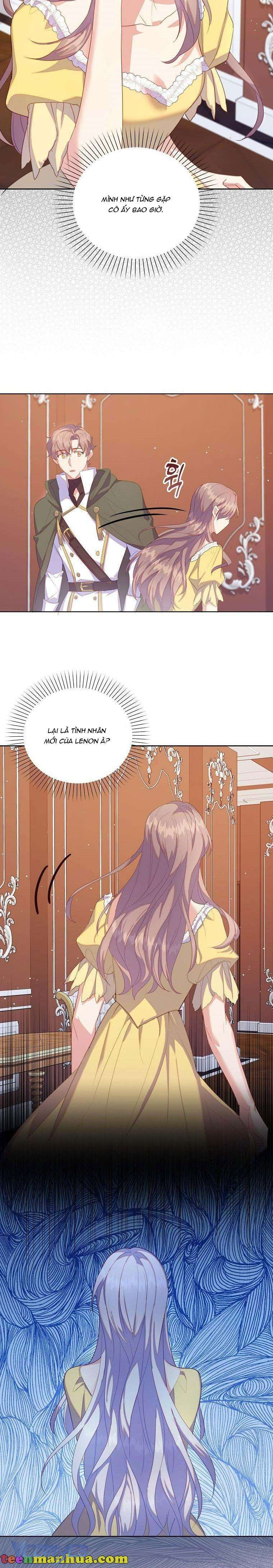 tôi chỉ nhận ra sau khi mất cô ấy chapter 42 22