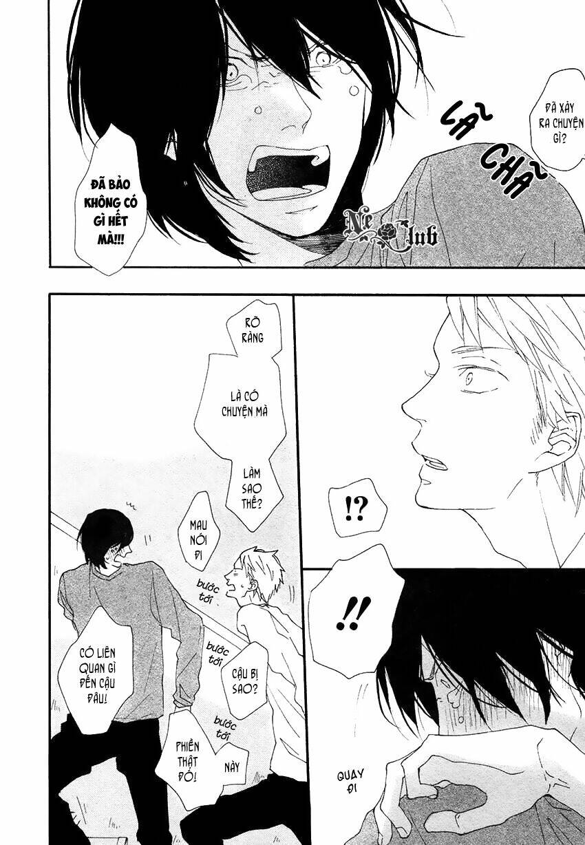 sore wo koigokoro to yobu no nara chapter 4 25