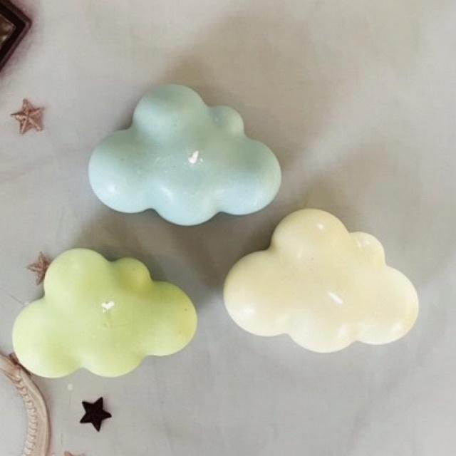 Nến Thơm Thiên Nhiên - 100% Từ thiên nhiên - An toàn cho người sử dụng