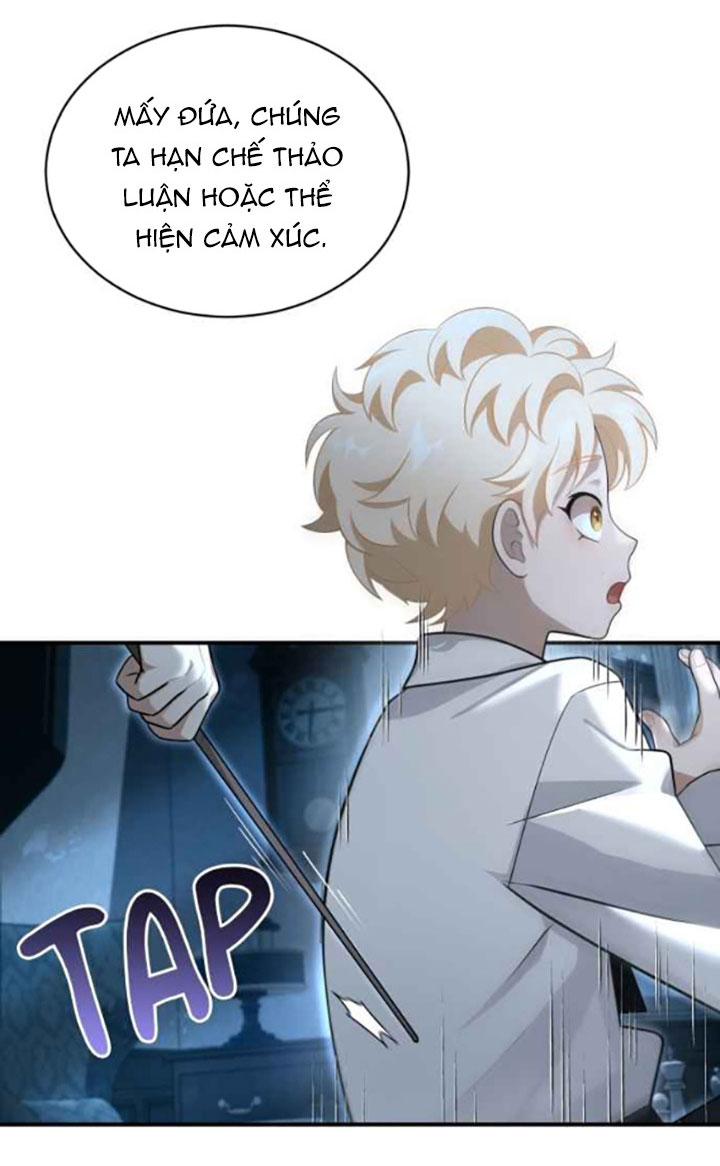 dark moon - tế đàn ánh trăng chapter 76.1 11