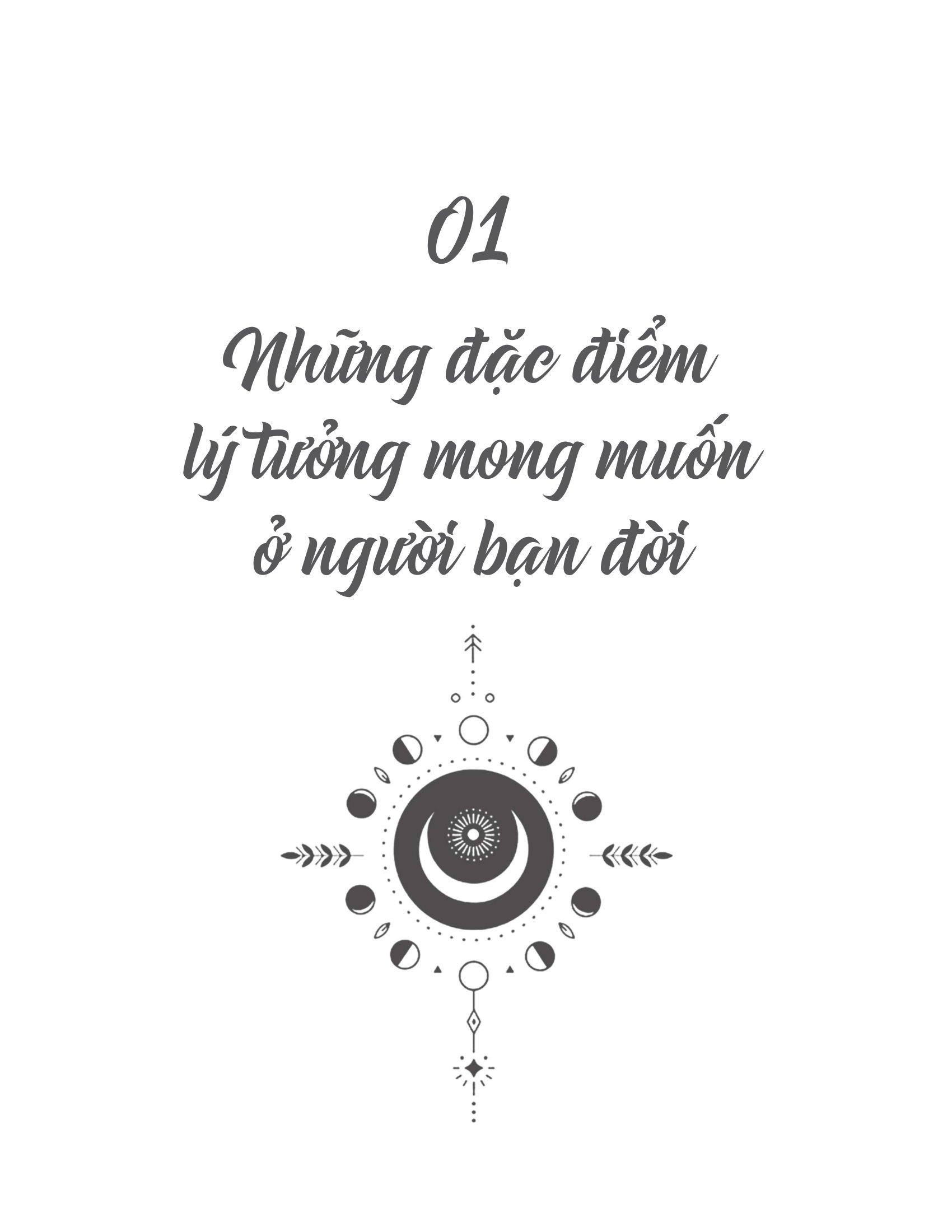 Luật Hấp Dẫn Trong Tình Yêu