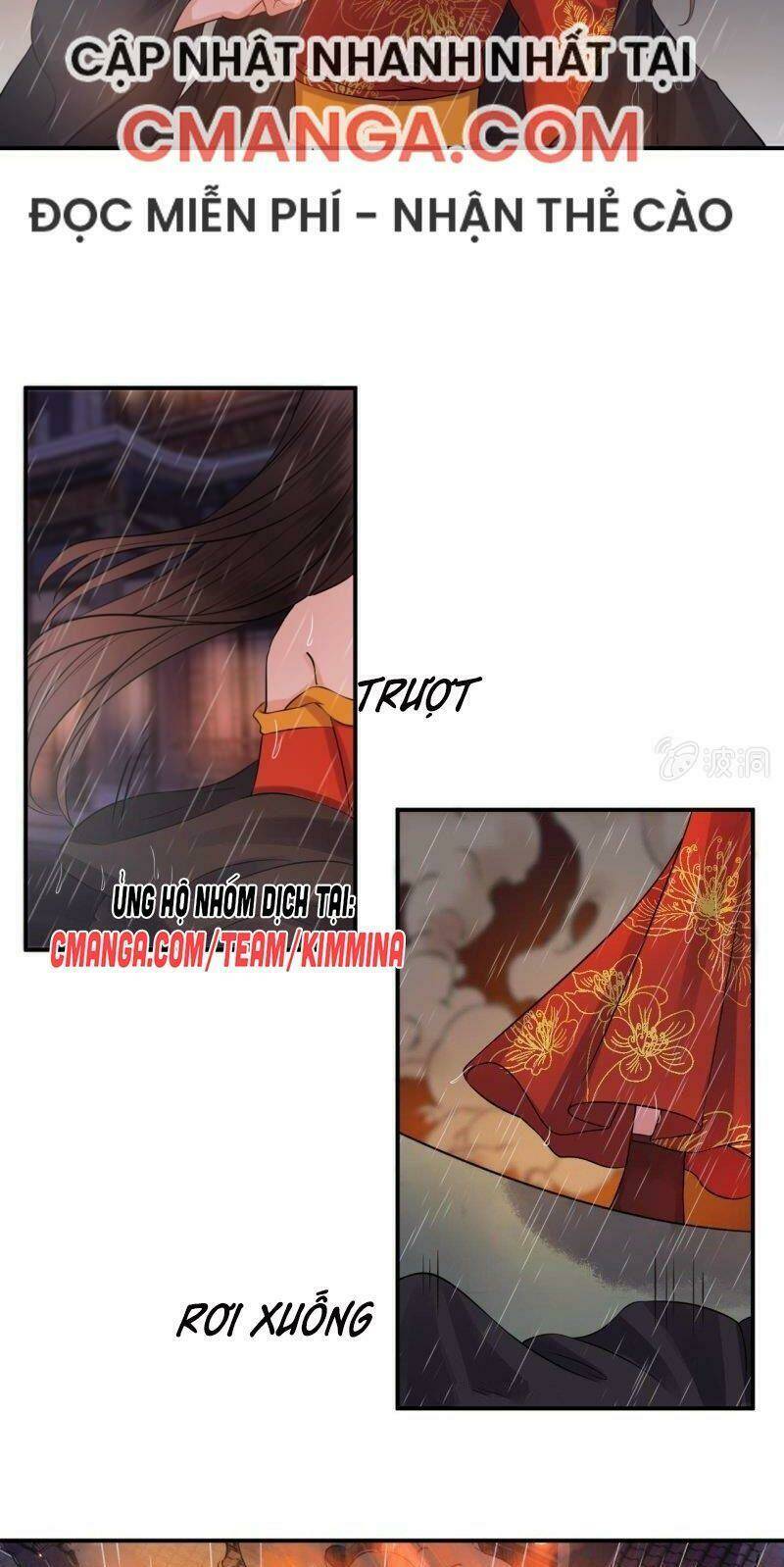 vương gia kiêu ngạo quá khó cua chapter 86 26