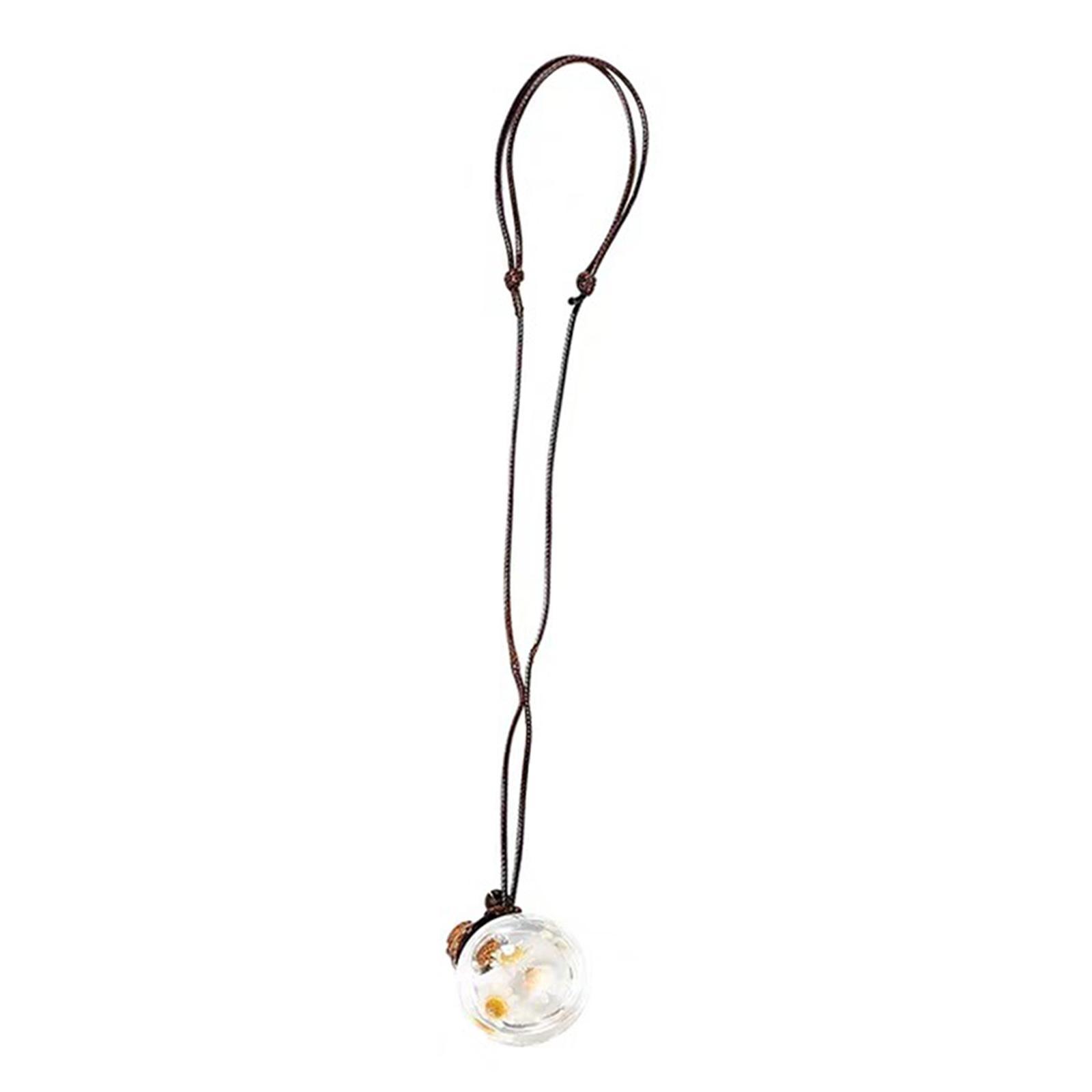 Car Hanging Perfume Bottle Empty Diffuser Refillable Decor Accessories