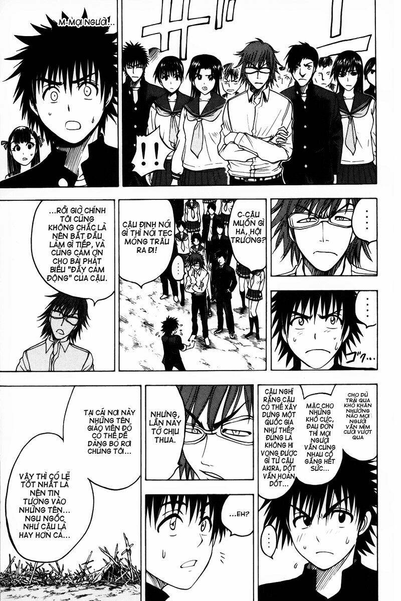 cage of eden chapter 40 17