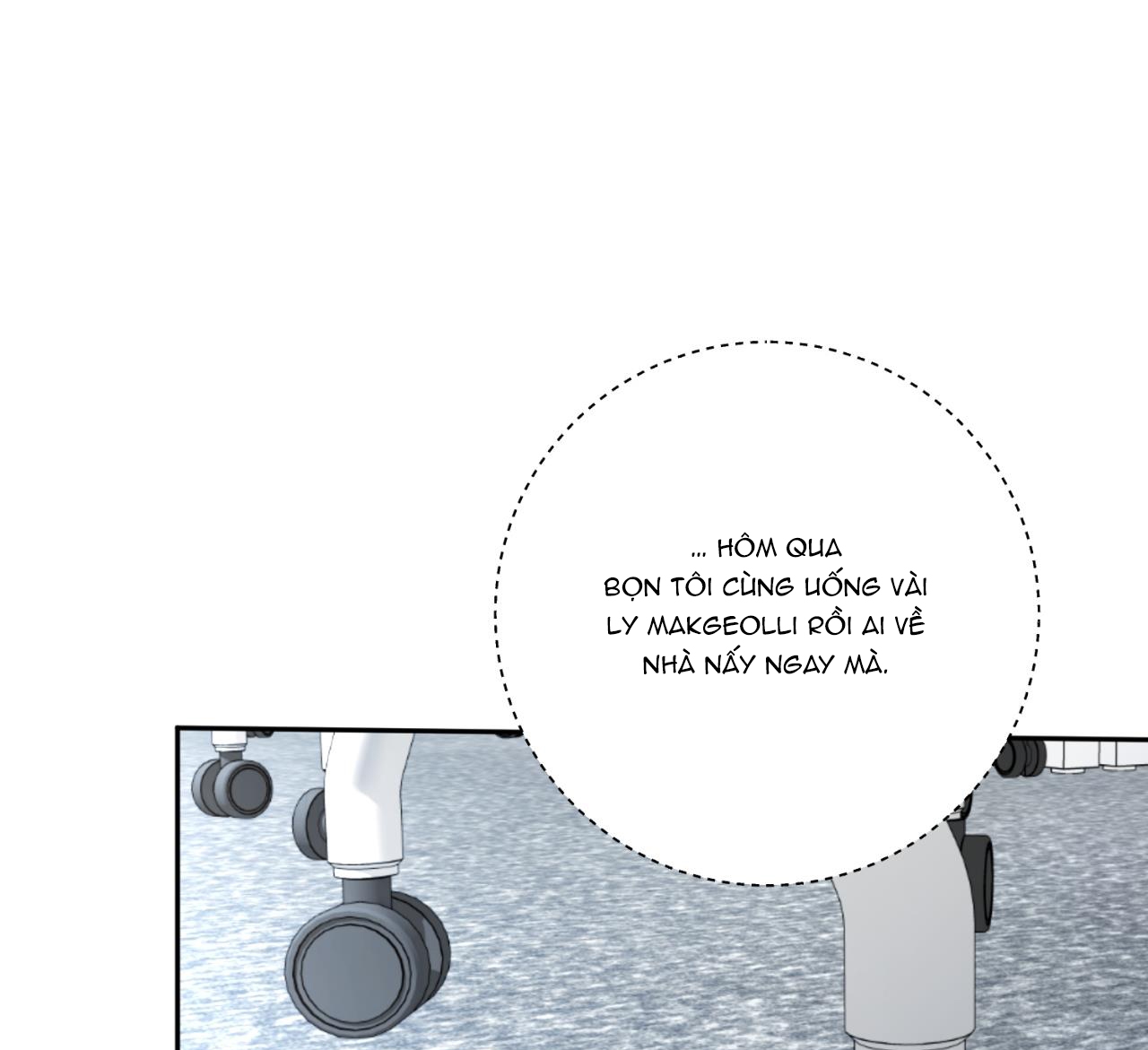 tình mình khó nói chapter 6 27