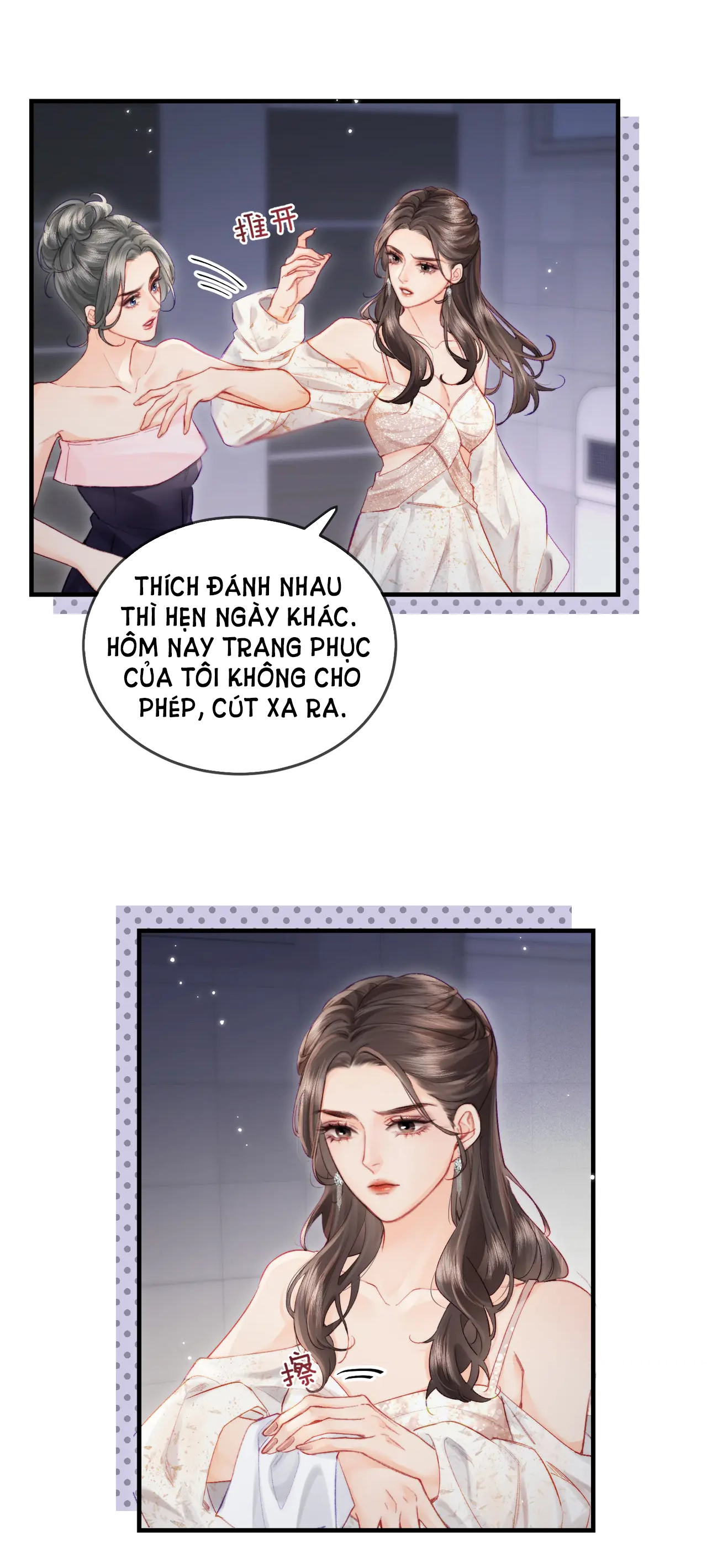 câu chuyện ngọt ngào của cặp vợ chồng đỉnh lưu chapter 21.2 2